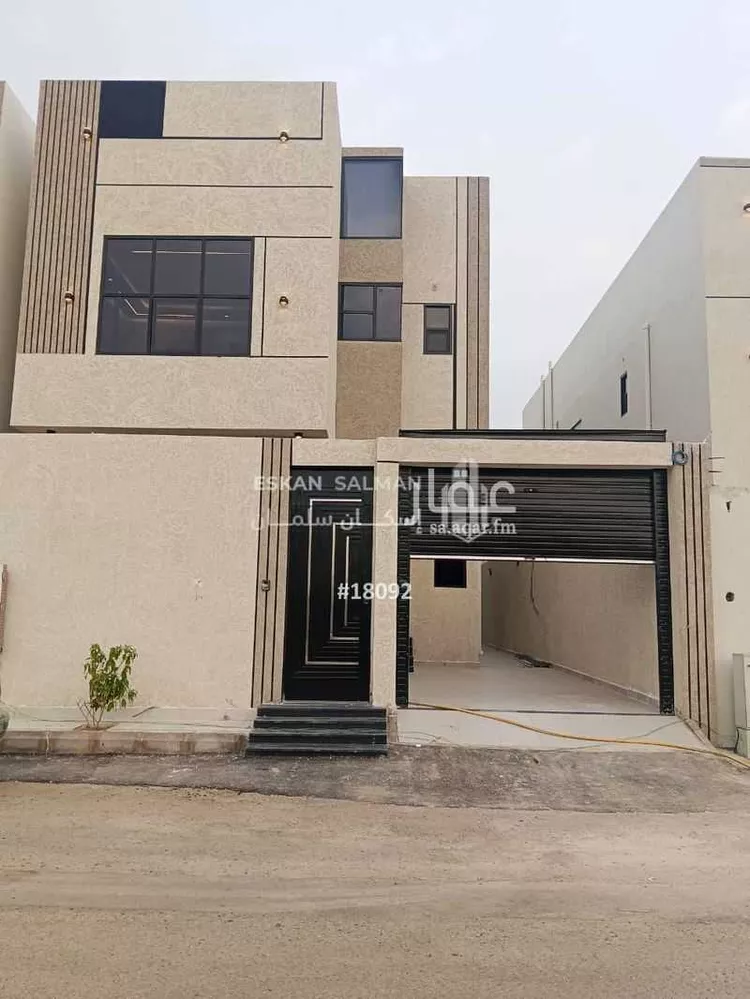 فيلا للبيع في حي العسيله, مدينة العسيله, منطقة جازان