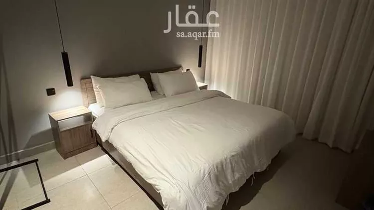 شقة مفروشة للحجز في شارع الدهناء, الملقا, الرياض صورة 3