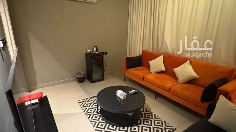 شقة مفروشة للحجز في شارع الدهناء, الملقا, الرياض صورة 2