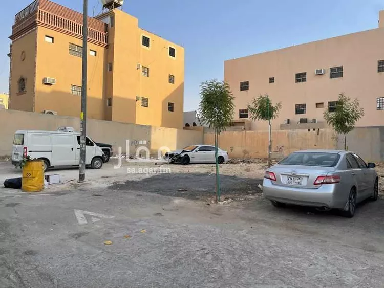 أرض للبيع في شارع الازاهرة ، حي الندوة ، الرياض ، منطقة الرياض صورة 2