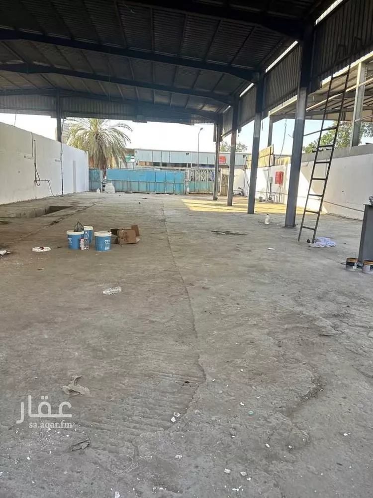 مستودع للإيجار في شارع البديع القديم, حي الجوهرة, مدينة جدة, منطقة مكة المكرمة صورة 5