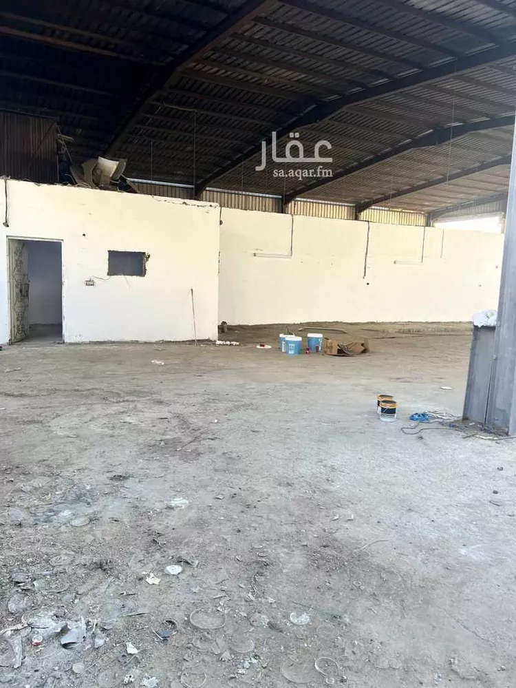 مستودع للإيجار في شارع البديع القديم, حي الجوهرة, مدينة جدة, منطقة مكة المكرمة صورة 3