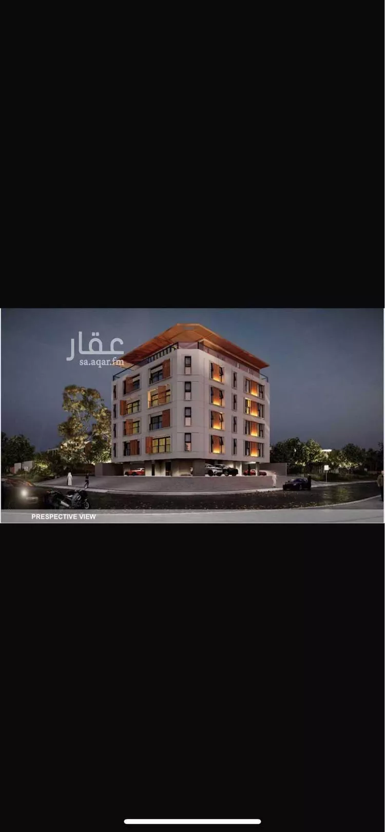 عمارة للبيع في شارع ابراهيم اسلام, حي الروضة, مدينة جدة, منطقة مكة المكرمة صورة 2