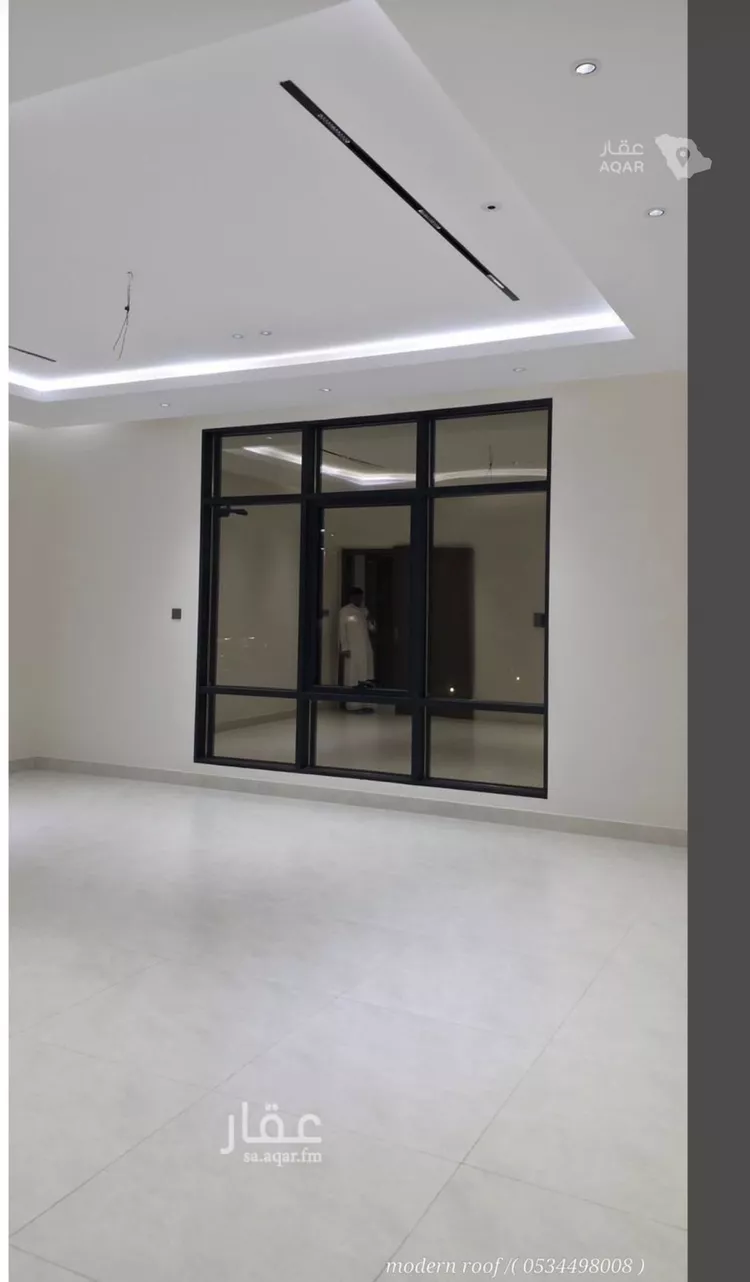 شقة للإيجار في شارع احمد جمجوم, حي الروضة, مدينة جدة, منطقة مكة المكرمة 3