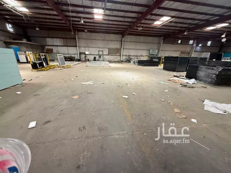 مستودع للإيجار في شارع ابي محمد الترسابادي, حي السروات, مدينة جدة, منطقة مكة المكرمة