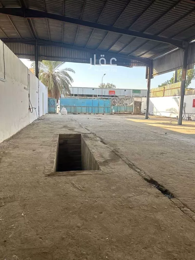 مستودع للإيجار في شارع البديع القديم, حي الجوهرة, مدينة جدة, منطقة مكة المكرمة صورة 2