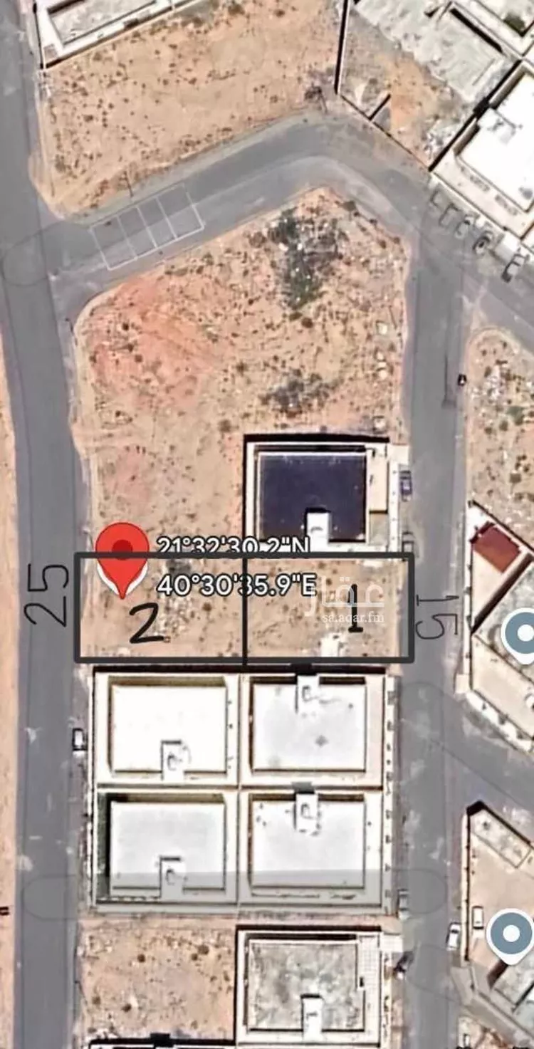 Land for Sale in Taif Jubrah