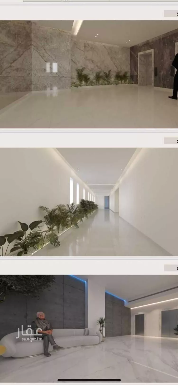 مكتب تجاري للإيجار في شارع موسى بن نصير, حي العليا, مدينة الرياض, منطقة الرياض صورة 3