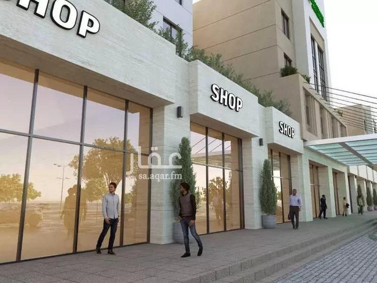 محل للإيجار في شارع العليا, حي الملك فهد, مدينة الرياض, منطقة الرياض صورة 2