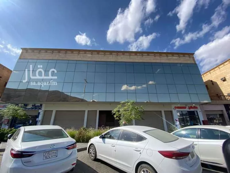 مكتب تجاري للإيجار في شارع طريق الامير نايف بن عبدالعزيز, حي السلام, مدينة المدينه المنوره, منطقة المدينة المنورة