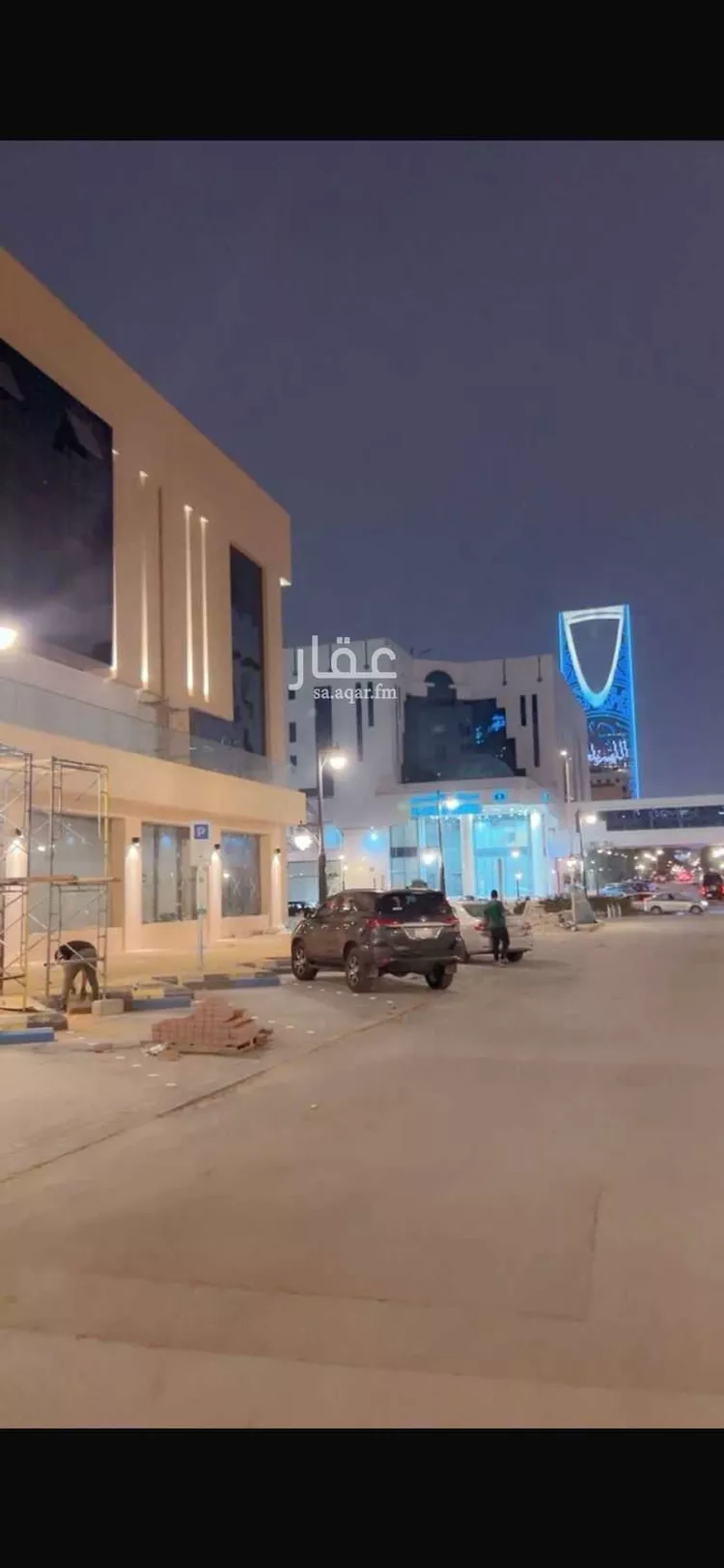 مكتب تجاري للإيجار في شارع موسى بن نصير, حي العليا, مدينة الرياض, منطقة الرياض صورة 3