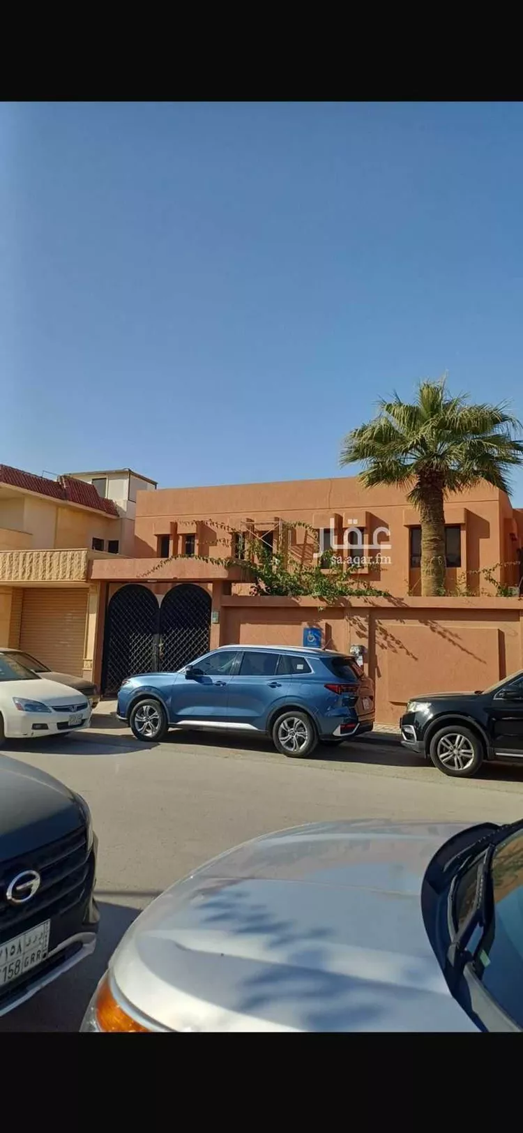 فيلا للإيجار في شارع أمرؤ القيس, حي السليمانية, مدينة الرياض, منطقة الرياض