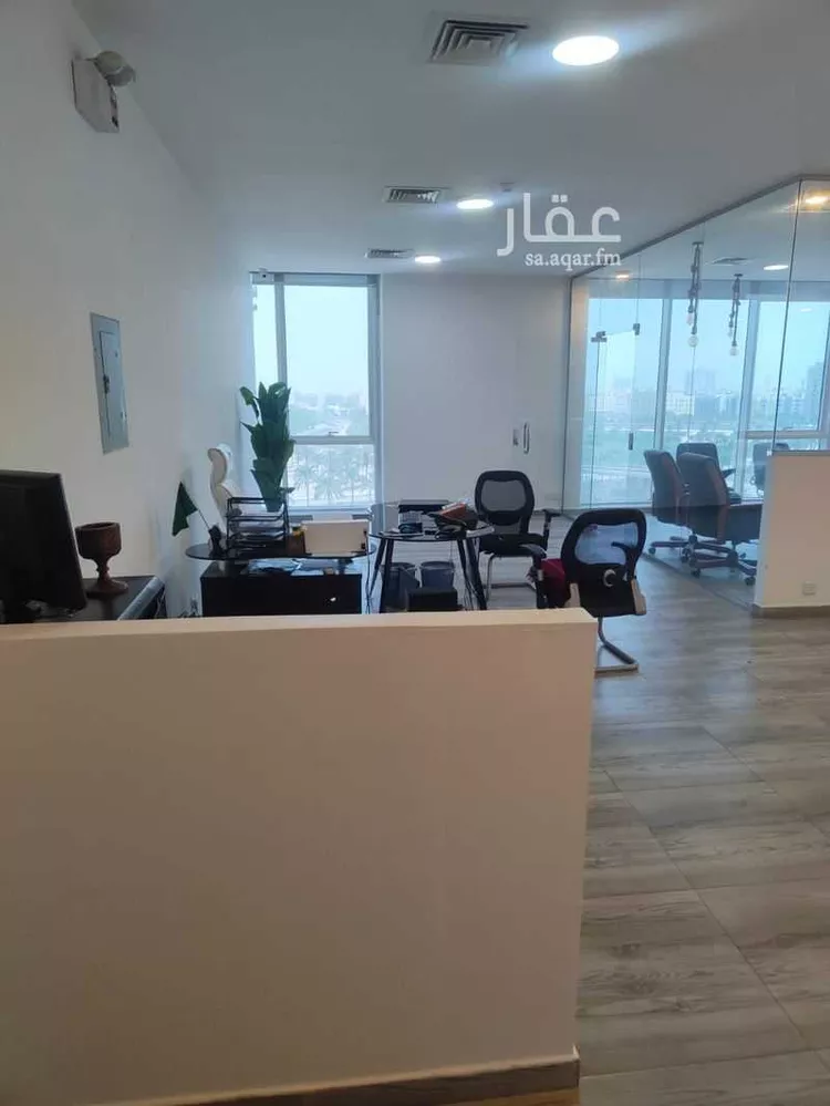 مكتب تجاري للإيجار في شارع الملك خالد , حي الخزامى, مدينة الخبر, المنطقة الشرقية صورة 3
