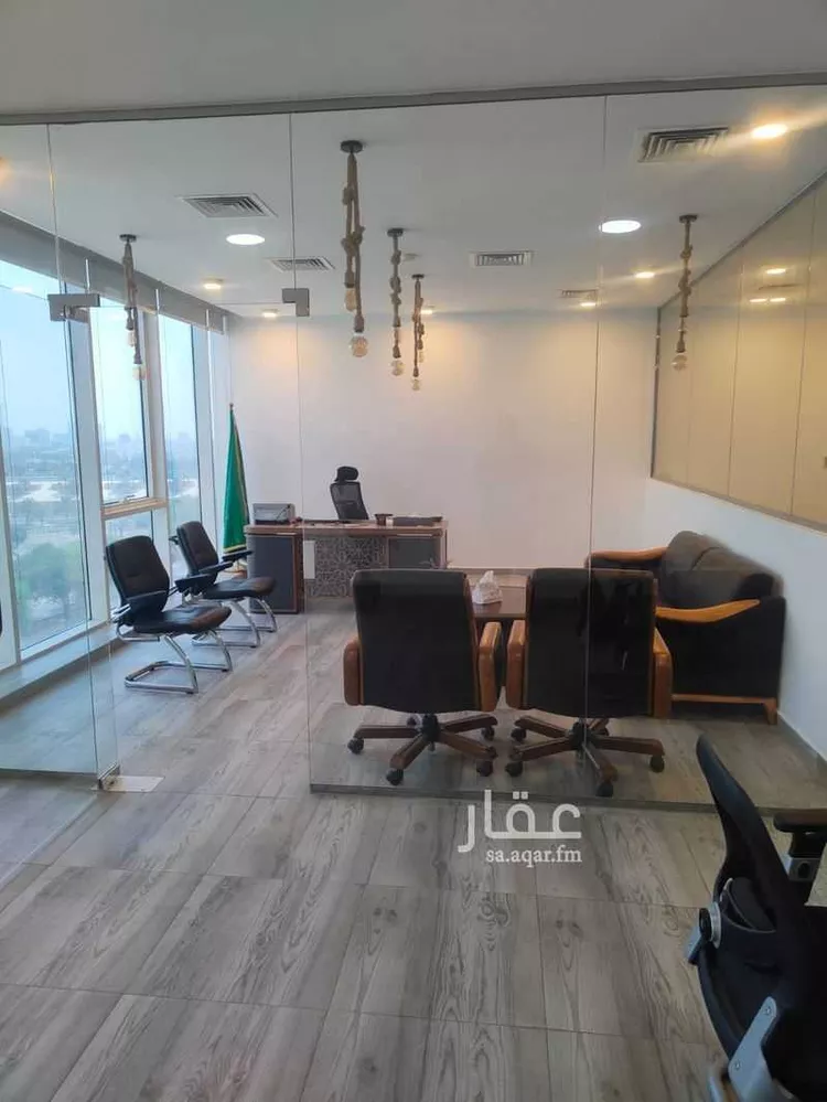 مكتب تجاري للإيجار في شارع الملك خالد , حي الخزامى, مدينة الخبر, المنطقة الشرقية صورة 4