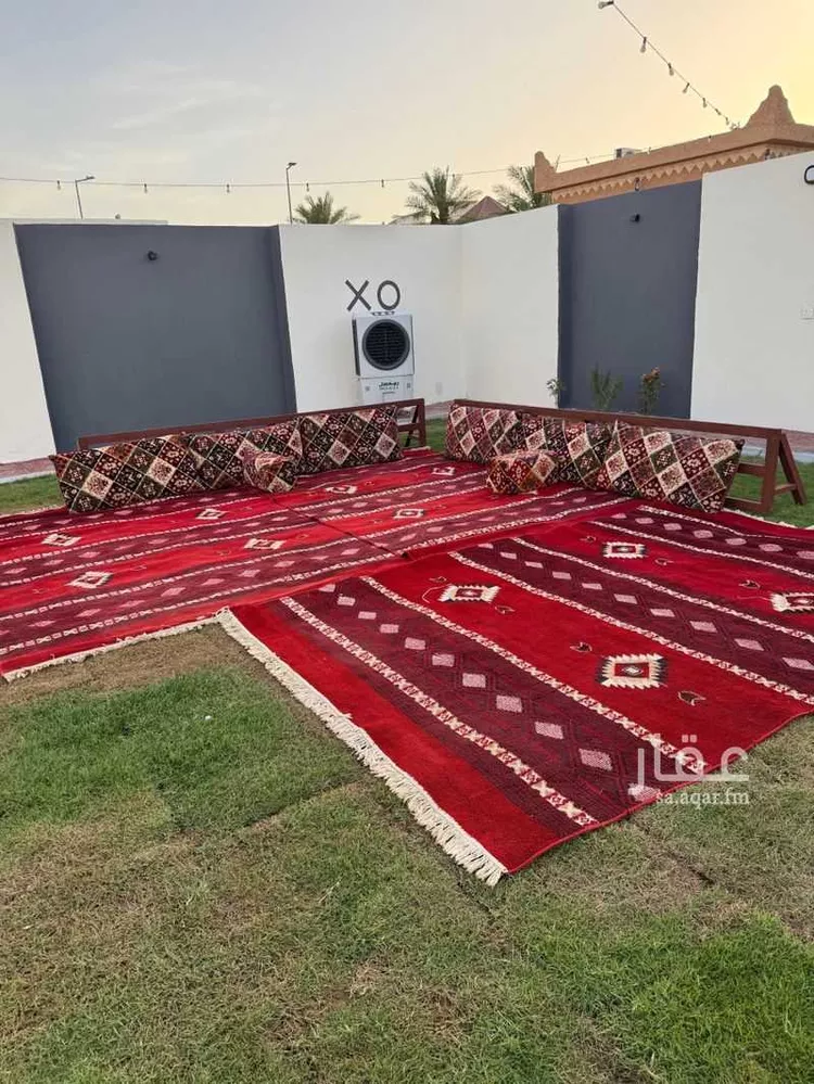 شاليه واستراحة للحجز في شارع الحسين بن هيثم ، حي القاع البارد ، بريدة ، بريدة 6