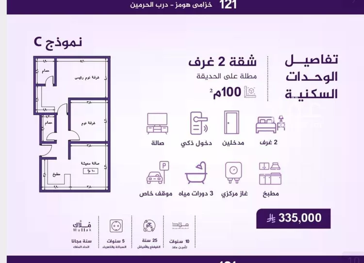 شقة للبيع في شارع إمام الدين المرشدي, حي الفيحاء, مدينة جدة, منطقة مكة المكرمة