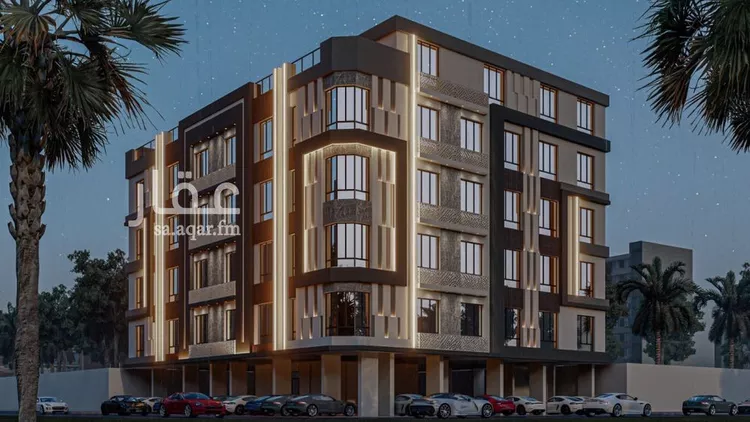 شقة للبيع في شارع زينب بنت العوام, حي الصفاء, مدينة جدة, منطقة مكة المكرمة صورة 3