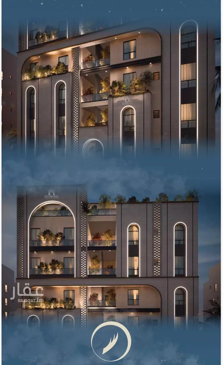 شقة للبيع في شارع وادي النيل, حي الحمراء, مدينة جدة, منطقة مكة المكرمة صورة 5