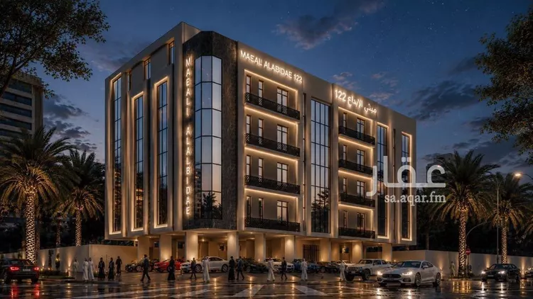Apartment for Sale in Jeddah An Nuzhah
