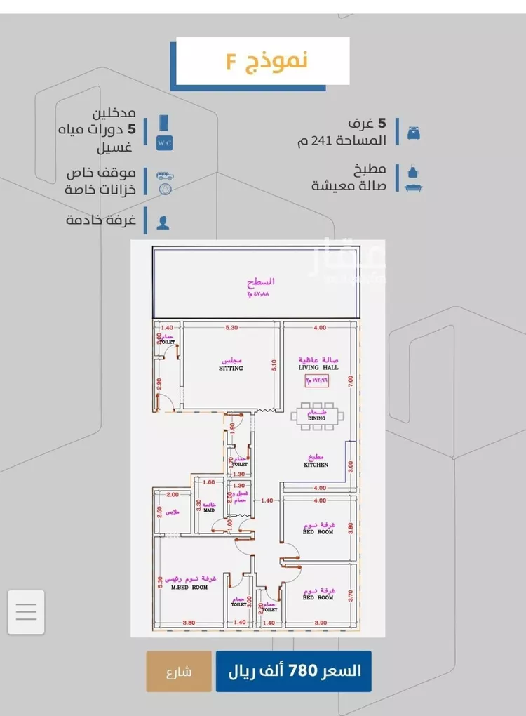 شقة للبيع في شارع إبن طولون, حي الصفاء, مدينة جدة, منطقة مكة المكرمة