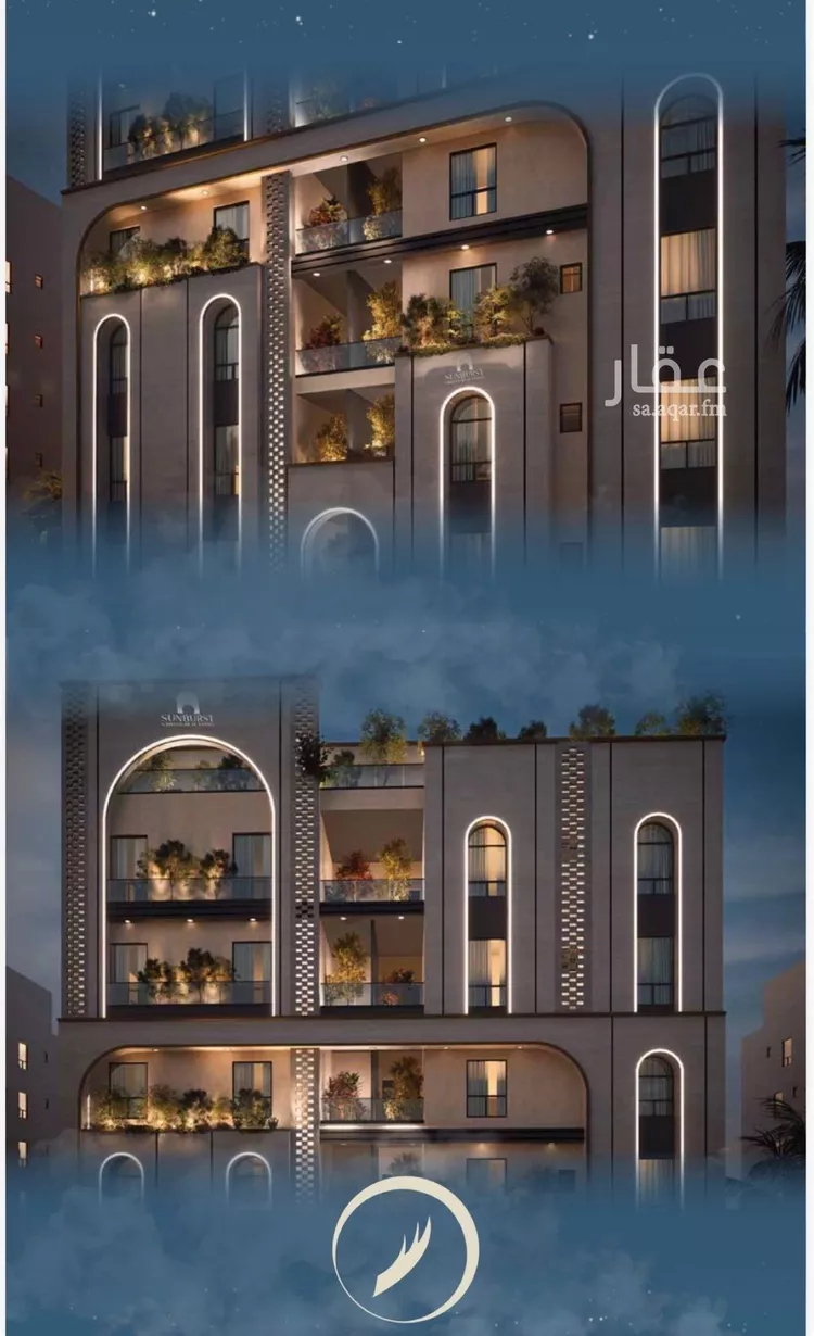 شقة للبيع في شارع المعموره, حي الحمراء, مدينة جدة, منطقة مكة المكرمة