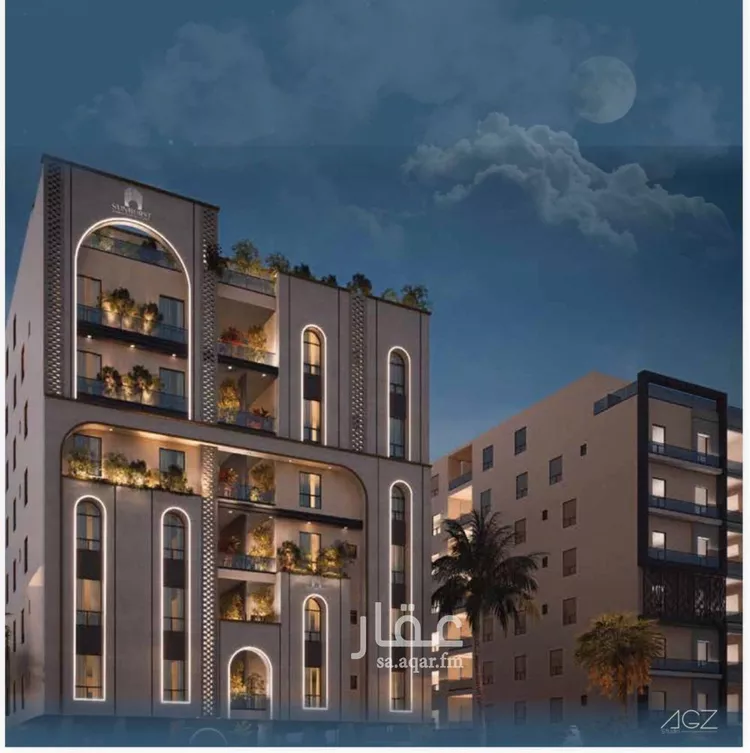 شقة للبيع في شارع وادي النيل, حي الحمراء, مدينة جدة, منطقة مكة المكرمة صورة 3