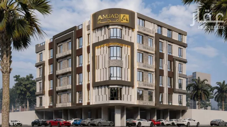 Apartment for Sale in Jeddah As Safaa