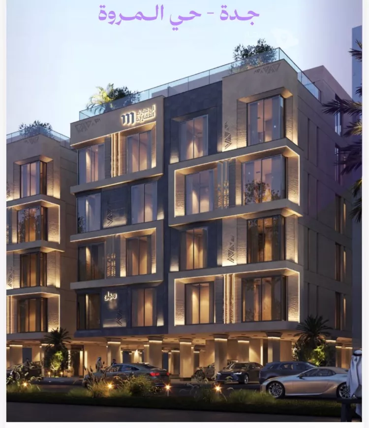 Apartment for Sale in Jeddah Al Marwah