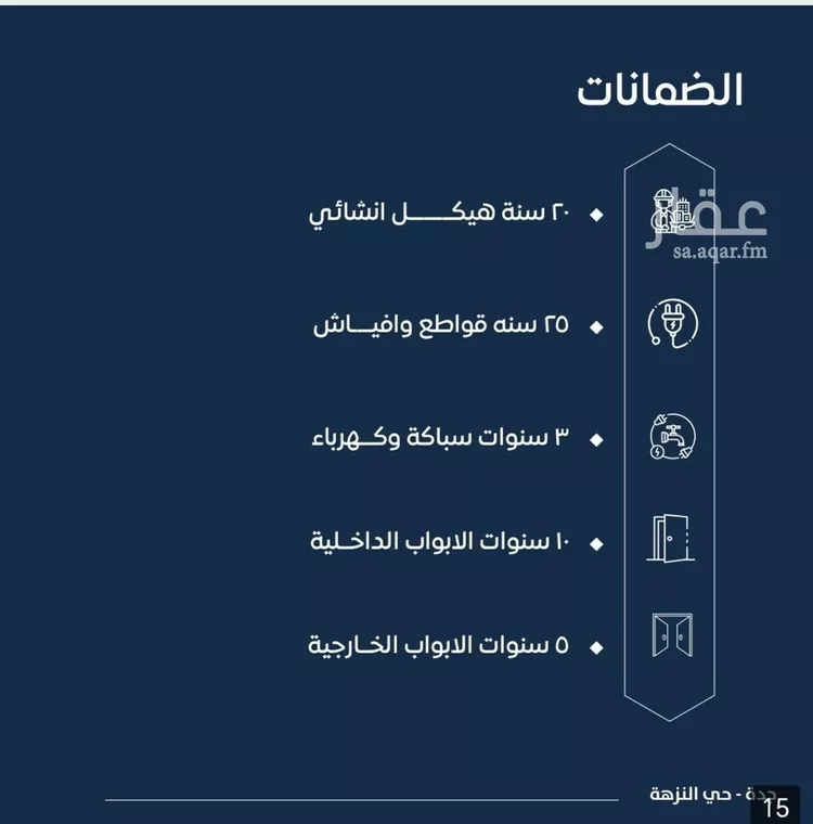 شقة للبيع في شارع ابن نجيم, حي الصواري, مدينة جدة, منطقة مكة المكرمة صورة 4