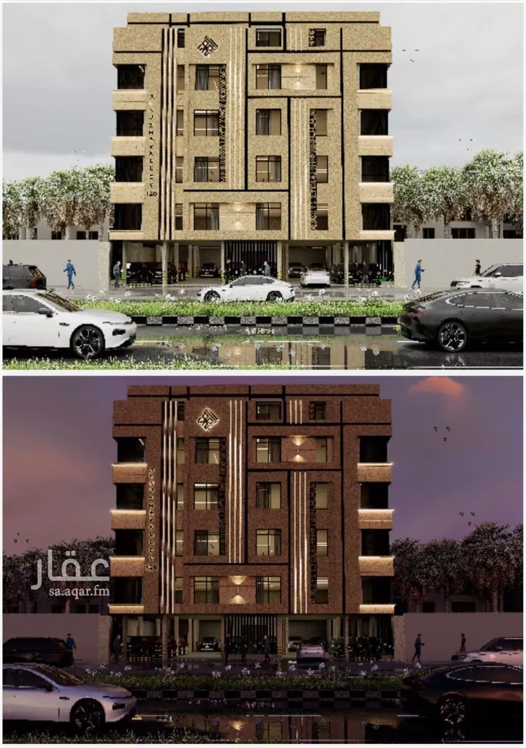 شقة للبيع في شارع العكرش, حي النزهة, مدينة جدة, منطقة مكة المكرمة صورة 2