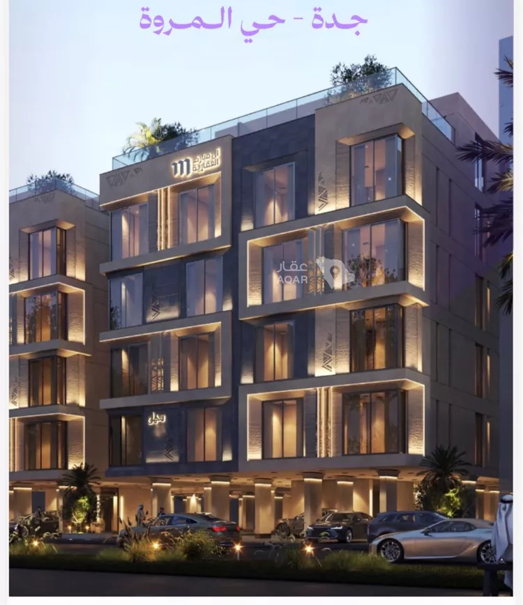 Apartment for Sale in Jeddah Al Marwah