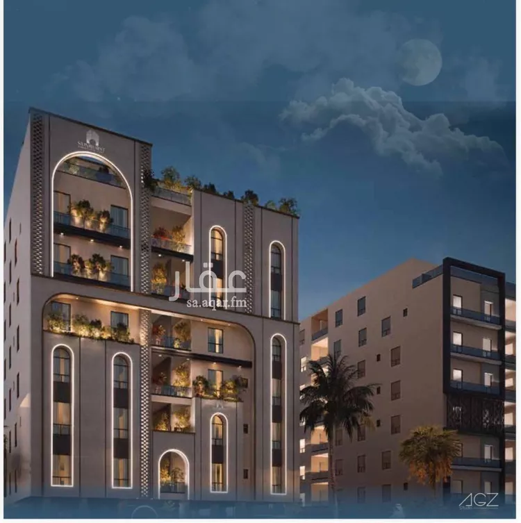 شقة للبيع في شارع المعموره, حي الحمراء, مدينة جدة, منطقة مكة المكرمة صورة 3