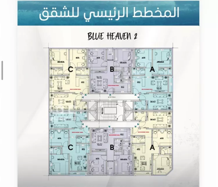 شقة للبيع في حي الرويس, مدينة جدة, منطقة مكة المكرمة 6