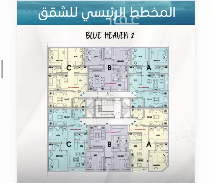 شقة للبيع في حي الرويس, مدينة جدة, منطقة مكة المكرمة 6