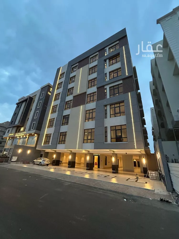 شقة للبيع في شارع فؤاد شاكر, حي النزهة, مدينة جدة, منطقة مكة المكرمة