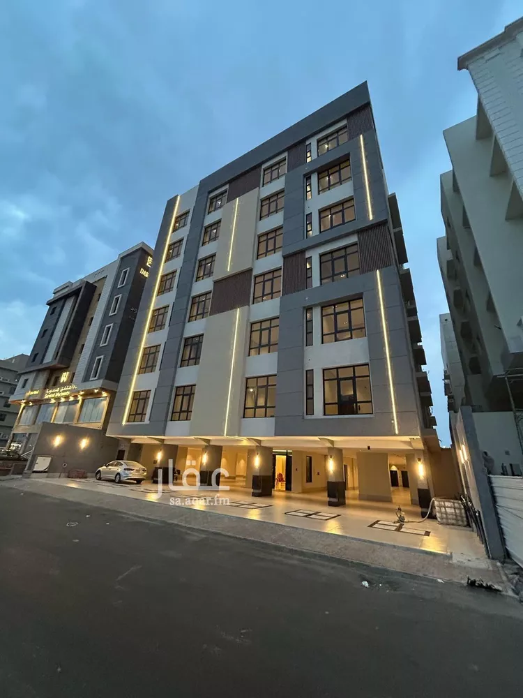 شقة للبيع في شارع بطن سبسب, حي النزهة, مدينة جدة, منطقة مكة المكرمة