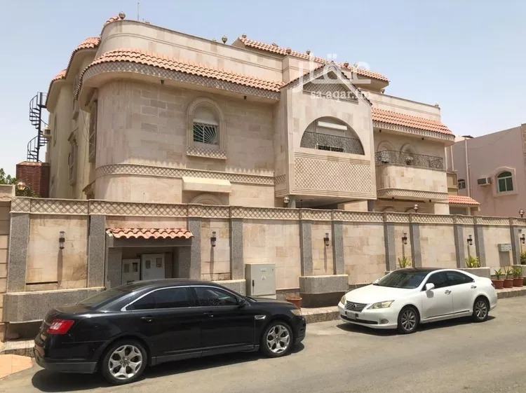 فيلا للبيع في شارع اركان الحمد, حي النهضة, مدينة جدة, منطقة مكة المكرمة صورة 2