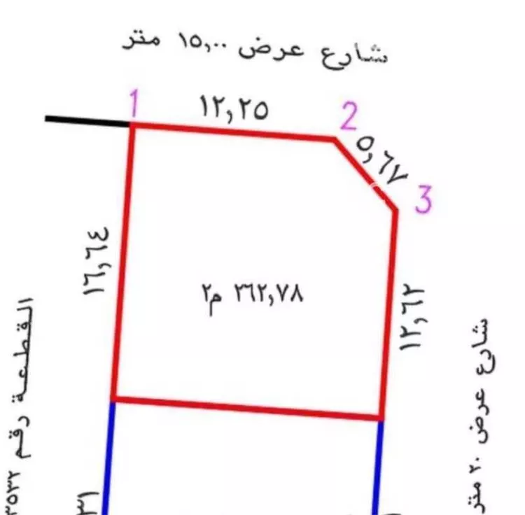 أرض للبيع في شارع النفل, حي شعب عامر , مدينة مكة المكرمة, منطقة مكة المكرمة