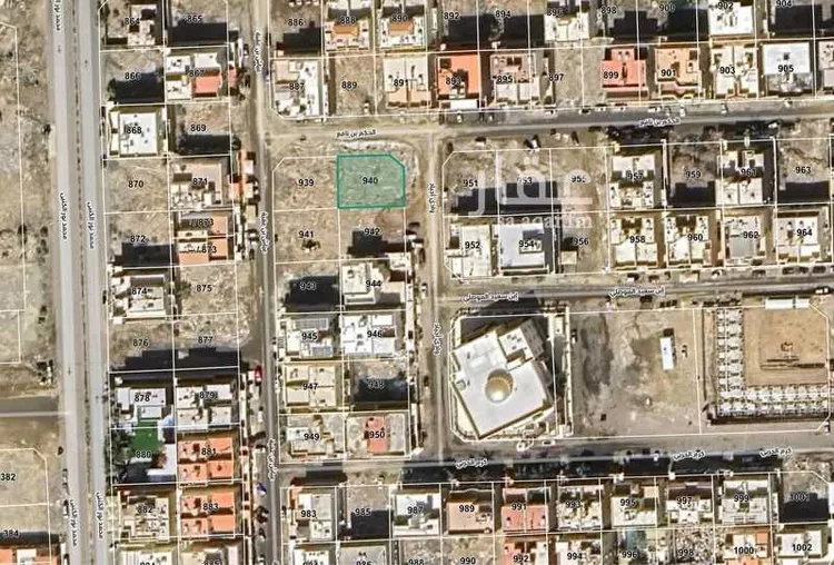 أرض للبيع في شارع وادي أجياد, حي الياقوت, مدينة جدة, منطقة مكة المكرمة