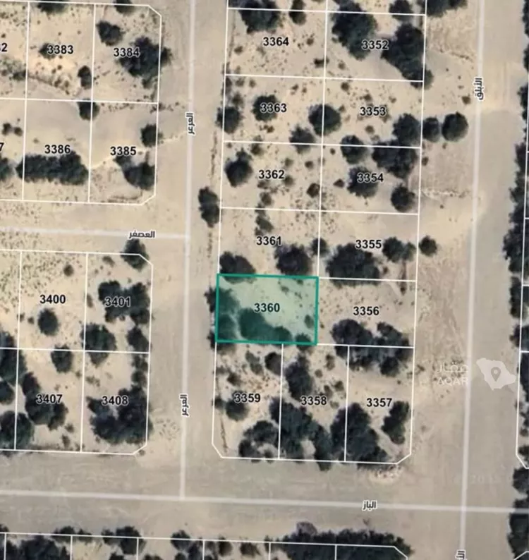 Land for Sale in Mecca Al Ukayshiyyah