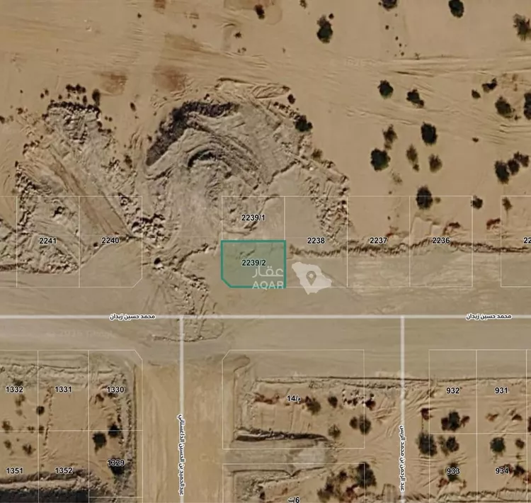 Land for Sale in Mecca Al Ukayshiyyah