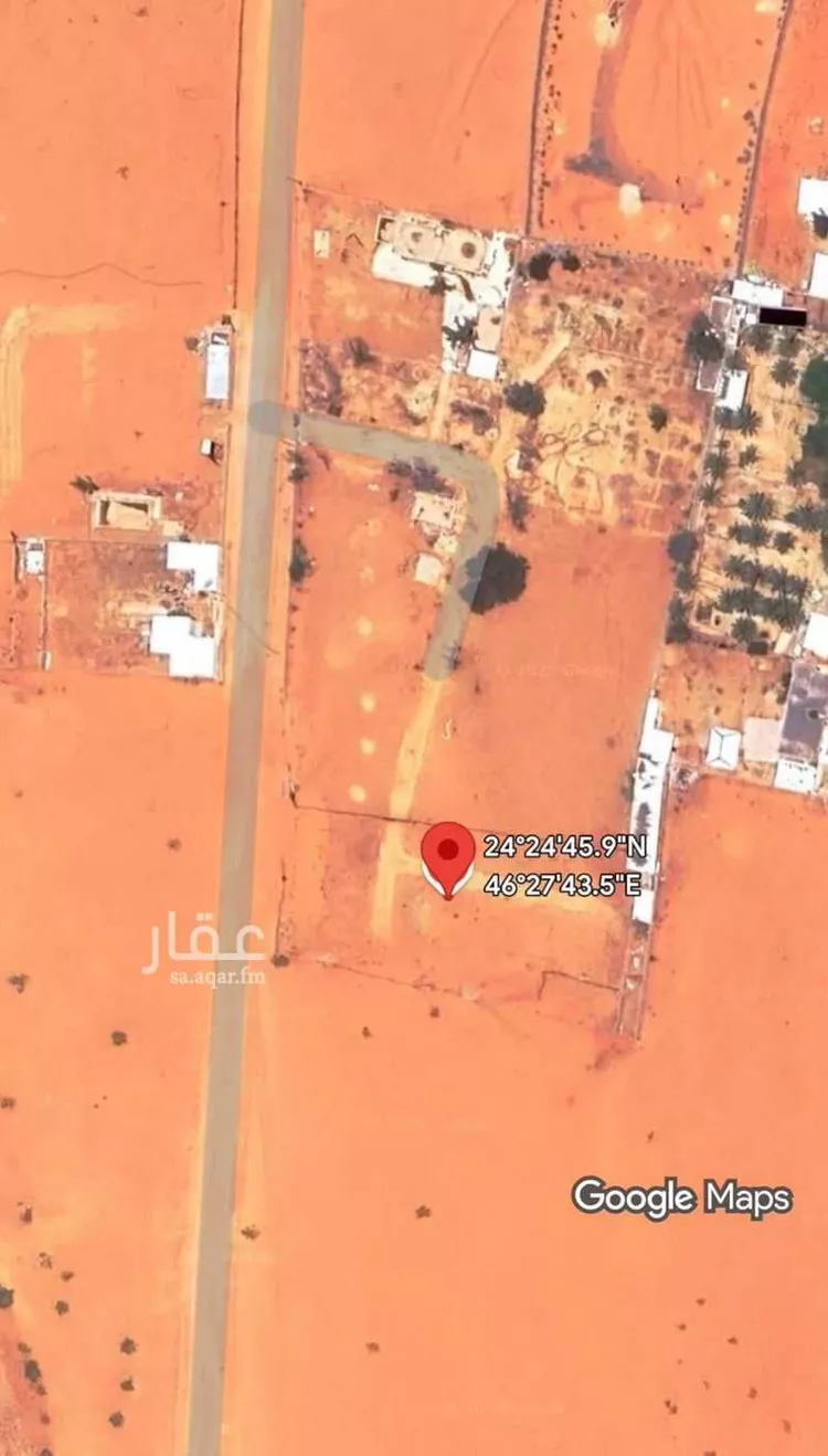 أرض للبيع في شارع قريه ديراب 492, حي قريه ديراب, مدينة قريه ديراب, منطقة الرياض صورة 2