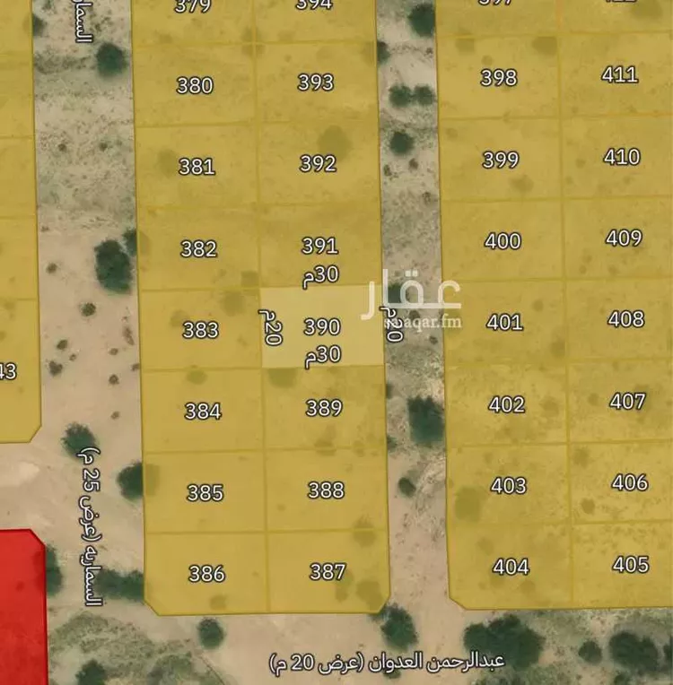 Land for Sale in Mecca Al Ukayshiyyah صورة 2