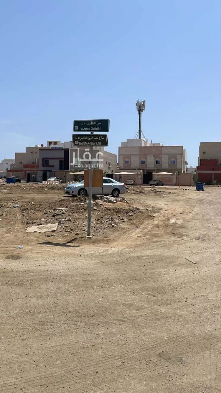 أرض للبيع في شارع وادي أجياد, حي الياقوت, مدينة جدة, منطقة مكة المكرمة صورة 2