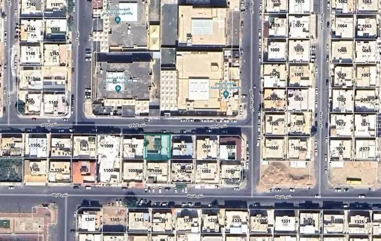 استراحة للبيع في شارع شارع البراوي, حي معاد, مدينة مكة المكرمة, منطقة مكة المكرمة