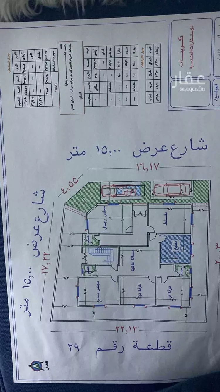 دور للبيع في شارع الحارث النهمي, حي مثملة, مدينة امارة منطقة مكة المكرمة - الطائف, منطقة مكة المكرمة صورة 3