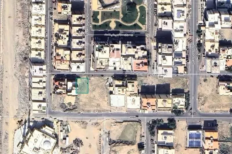 أرض للبيع في حي الملك فهد ، مكة المكرمة