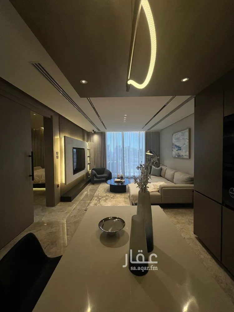 شقة للبيع في شارع الملك عبد الله بن عبدالعزيز, حي الشاطئ الغربي, مدينة الدمام, المنطقة الشرقية صورة 3