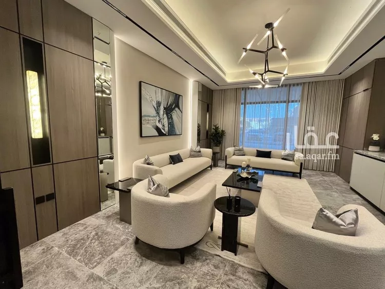 شقة للبيع في شارع الملك عبد الله بن عبدالعزيز, حي الشاطئ الغربي, مدينة الدمام, المنطقة الشرقية صورة 2