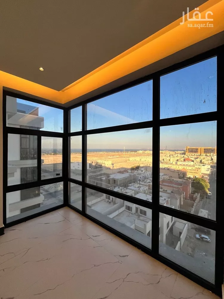 شقة للبيع في شارع الملك عبد الله بن عبدالعزيز, حي الشاطئ الغربي, مدينة الدمام, المنطقة الشرقية